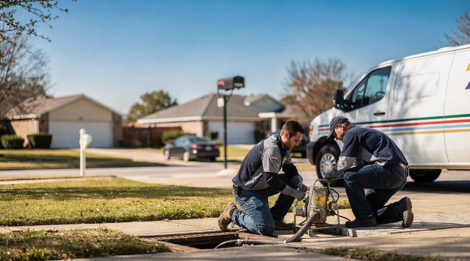 Drain Cleaning in University Park, IL near me