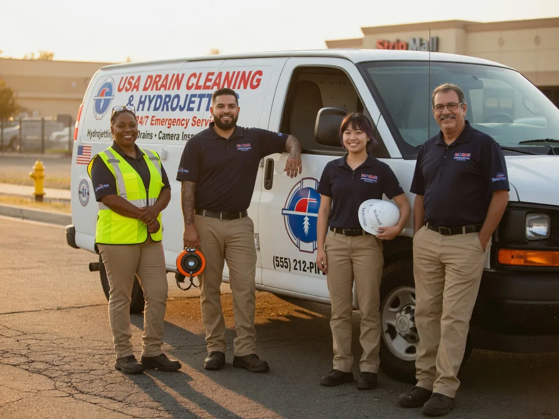 Drain Cleaning company in University Park, IL