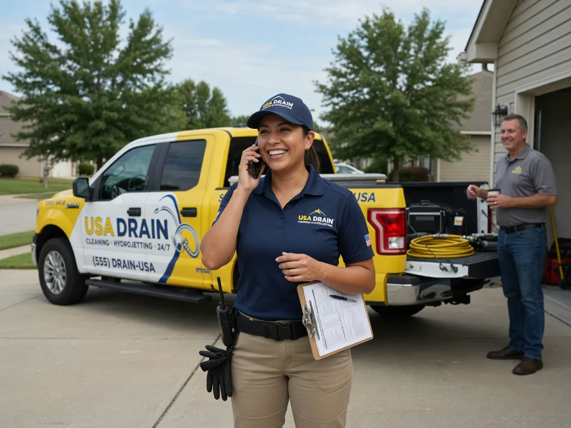 Drain Cleaning University Park, IL FAQs